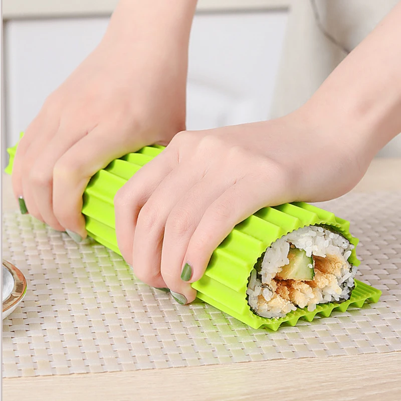 Sushi Making Kit - 1개입 초밥 만들기 키트, 가정용 주방에서
