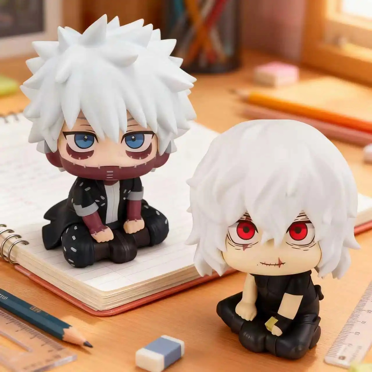 Furoshiki - PVC | (MHA): 토무라 시가라키 /