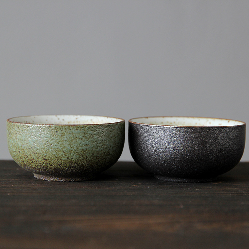 Japanese Pottery - 일본 스타일의 거친 질감이 느껴지는 도자기