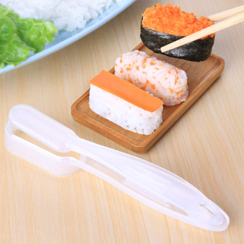 초밥 금형 쌀 군함 도시락 만들기 도구, 오니기리 도시 - Sushi Making Kit 리뷰 및 가격