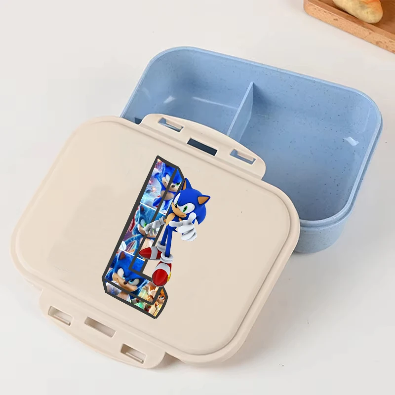 소닉 더 헤지호그 도시락통, 숫자 0-9, 알파벳 A- - Bento Box 리뷰 및 가격