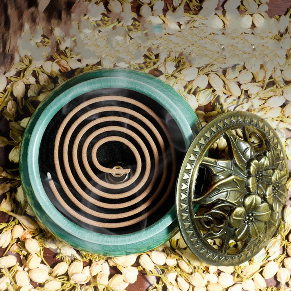 10개입, 방화 기능이 있는 향로용 단열 매트, 내열성 - Incense Holder 리뷰 및 가격