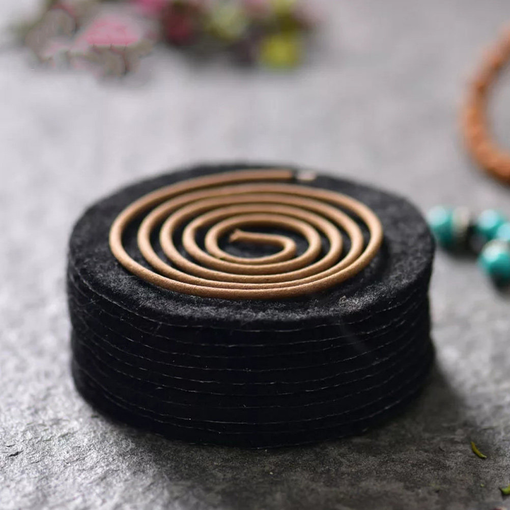 10개입, 방화 기능이 있는 향로용 단열 매트, 내열성 - Incense Holder 리뷰 및 가격