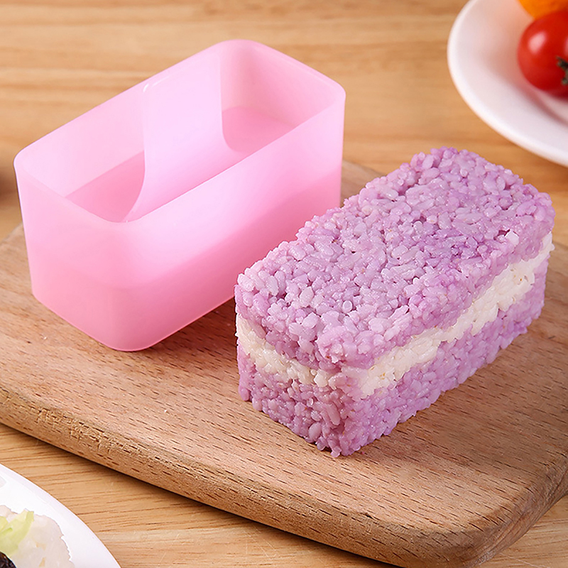 새로운 제품: 사각형 스시 틀, 무스비 제작 키트, 김 - Sushi Making Kit 리뷰 및 가격