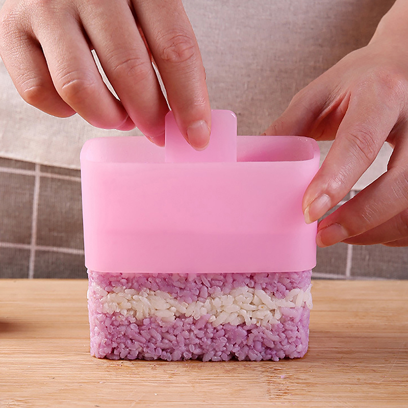 새로운 제품: 사각형 스시 틀, 무스비 제작 키트, 김 - Sushi Making Kit 리뷰 및 가격