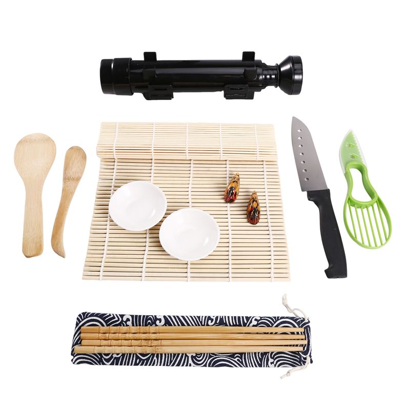A19F-스시 제작 키트, 일본 음식 만들기 도구, 스 - Sushi Making Kit 리뷰 및 가격