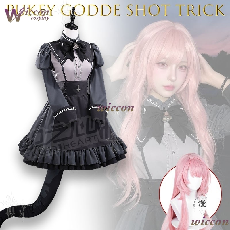 WonkaCos Pukey 여신 샷 트릭 데빌 팬 Xu - Japanese Fan 리뷰 및 가격