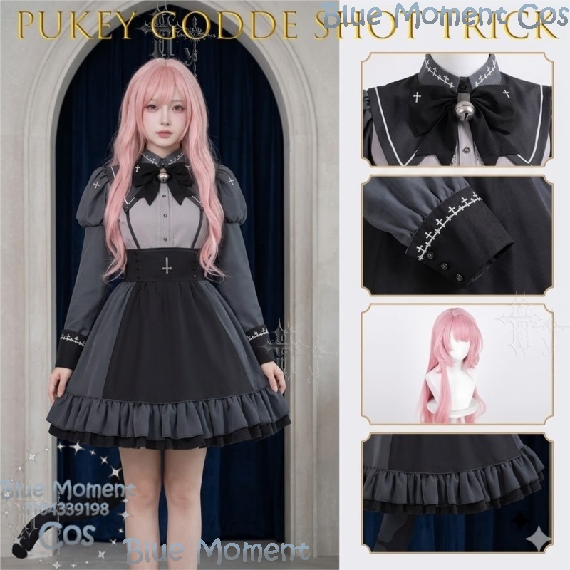 Pukey Goddess Shot Trick Devil - Japanese Fan 리뷰 및 가격