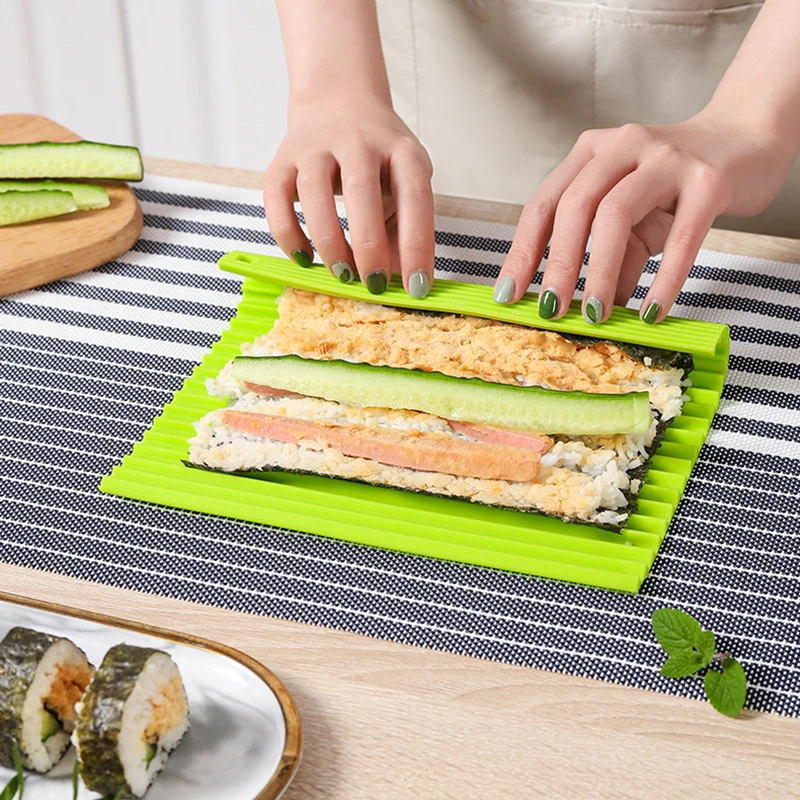 1개입 초밥 만들기 키트, 가정용 주방에서 DIY 해초 - Sushi Making Kit 리뷰 및 가격