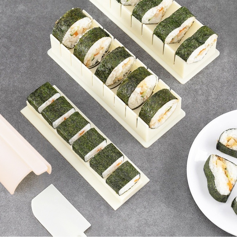 1세트, 플라스틱 스시 제조 몰드 키트, 하트 모양,  - Sushi Making Kit 리뷰 및 가격