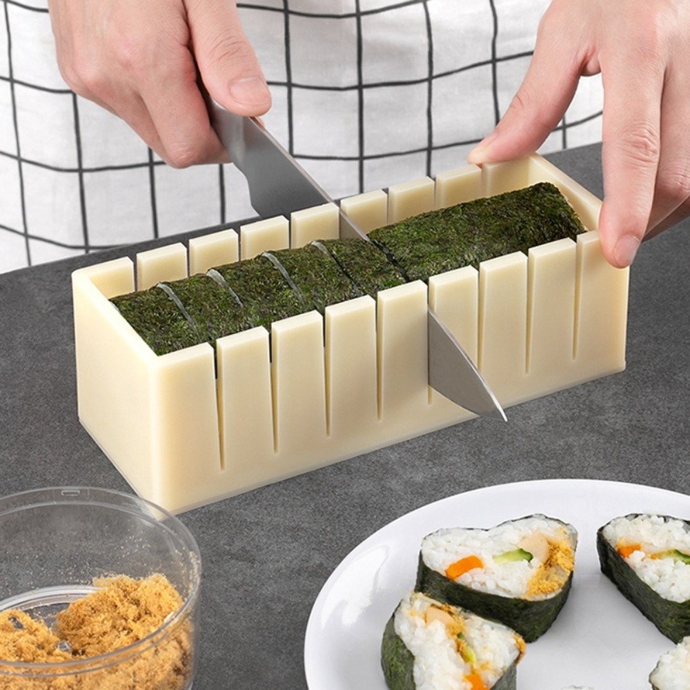 1세트, 플라스틱 스시 제조 몰드 키트, 하트 모양,  - Sushi Making Kit 리뷰 및 가격