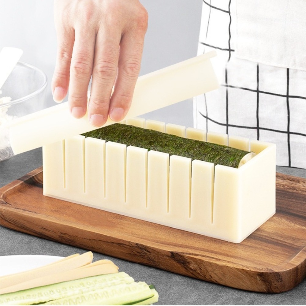 1세트, 플라스틱 스시 제조 몰드 키트, 하트 모양,  - Sushi Making Kit 리뷰 및 가격