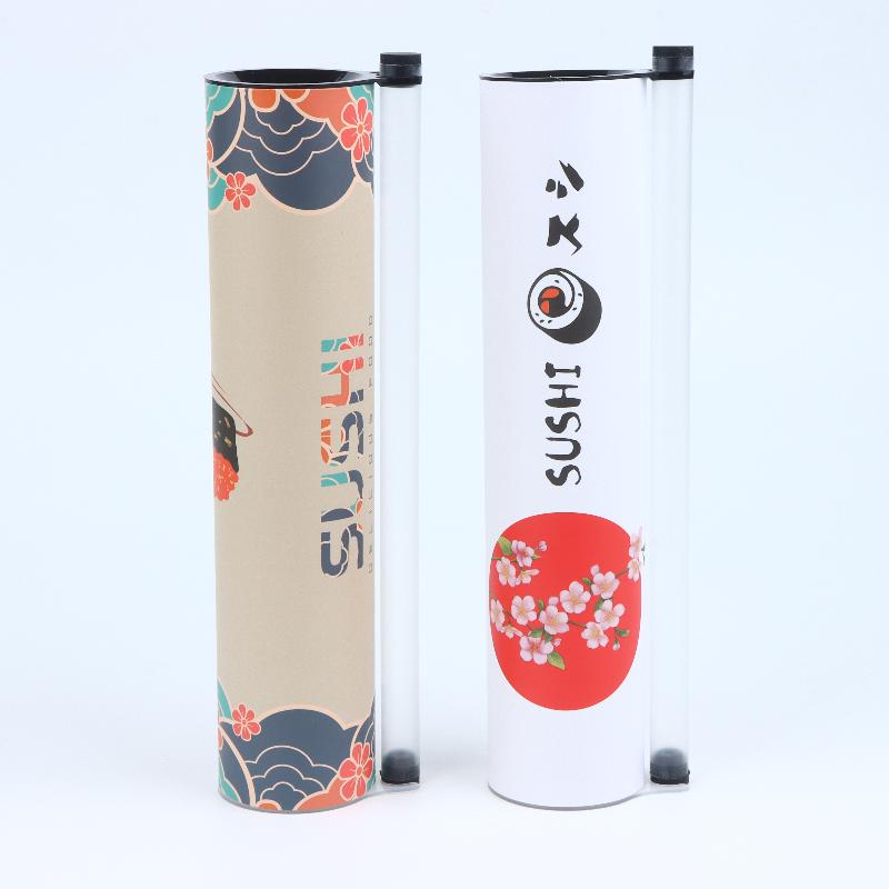 1개 DIY 스시 롤러 키트 식품 등급 스시 종이 튜브 - Sushi Making Kit 리뷰 및 가격