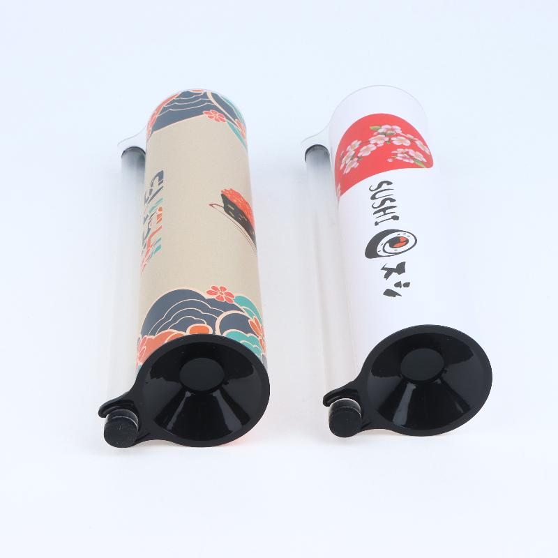 1개 DIY 스시 롤러 키트 식품 등급 스시 종이 튜브 - Sushi Making Kit 리뷰 및 가격