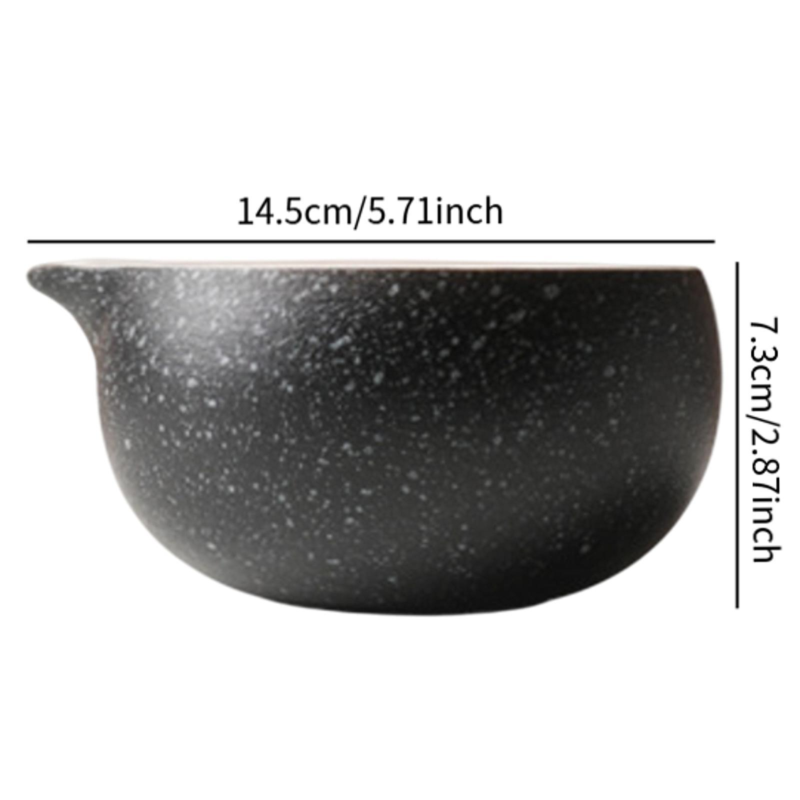 수제 세라믹 말차 그릇, 일본 전통 차 그릇, 일상적인 - Japanese Tea 리뷰 및 가격