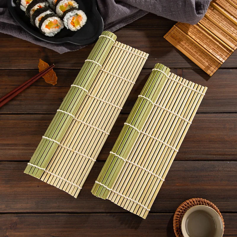 DIY 대나무 스시 메이커 롤링 매트 스시 도구, 밥  - Sushi Making Kit 리뷰 및 가격