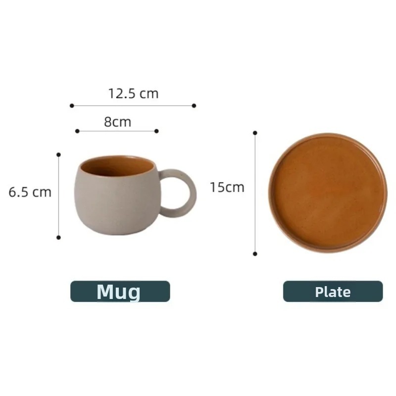 세라믹 커피컵 세트 일본식 고급 애프터눈 플라워 티컵  - Japanese Pottery 리뷰 및 가격
