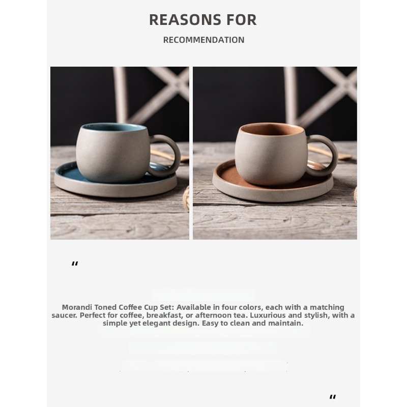세라믹 커피컵 세트 일본식 고급 애프터눈 플라워 티컵  - Japanese Pottery 리뷰 및 가격