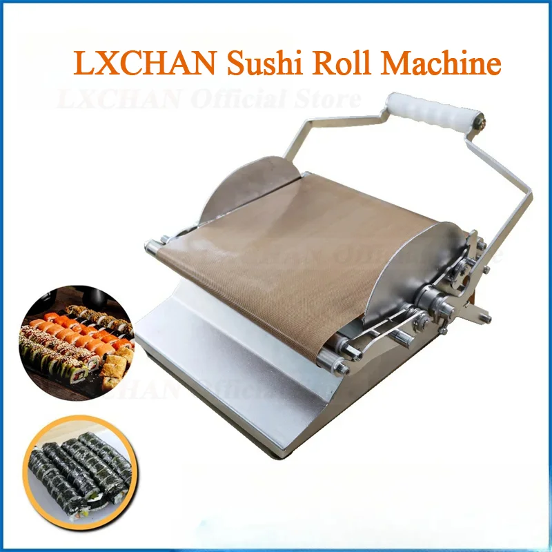 HomeWise 상업용 스시 롤 기계 수동 스시 만들기 - Sushi Making Kit 리뷰 및 가격