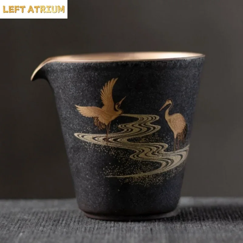 수제 빈티지 일본식 공용 찻잔, 도자기 차하이, 쿵푸  - Japanese Pottery 리뷰 및 가격