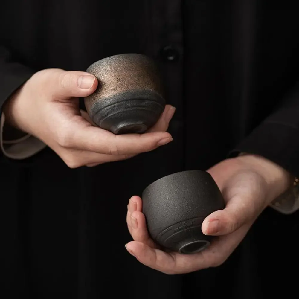 쿵푸 차 세트, 일본식 석기 찻잔, 고풍스러운 디자인의 - Japanese Pottery 리뷰 및 가격
