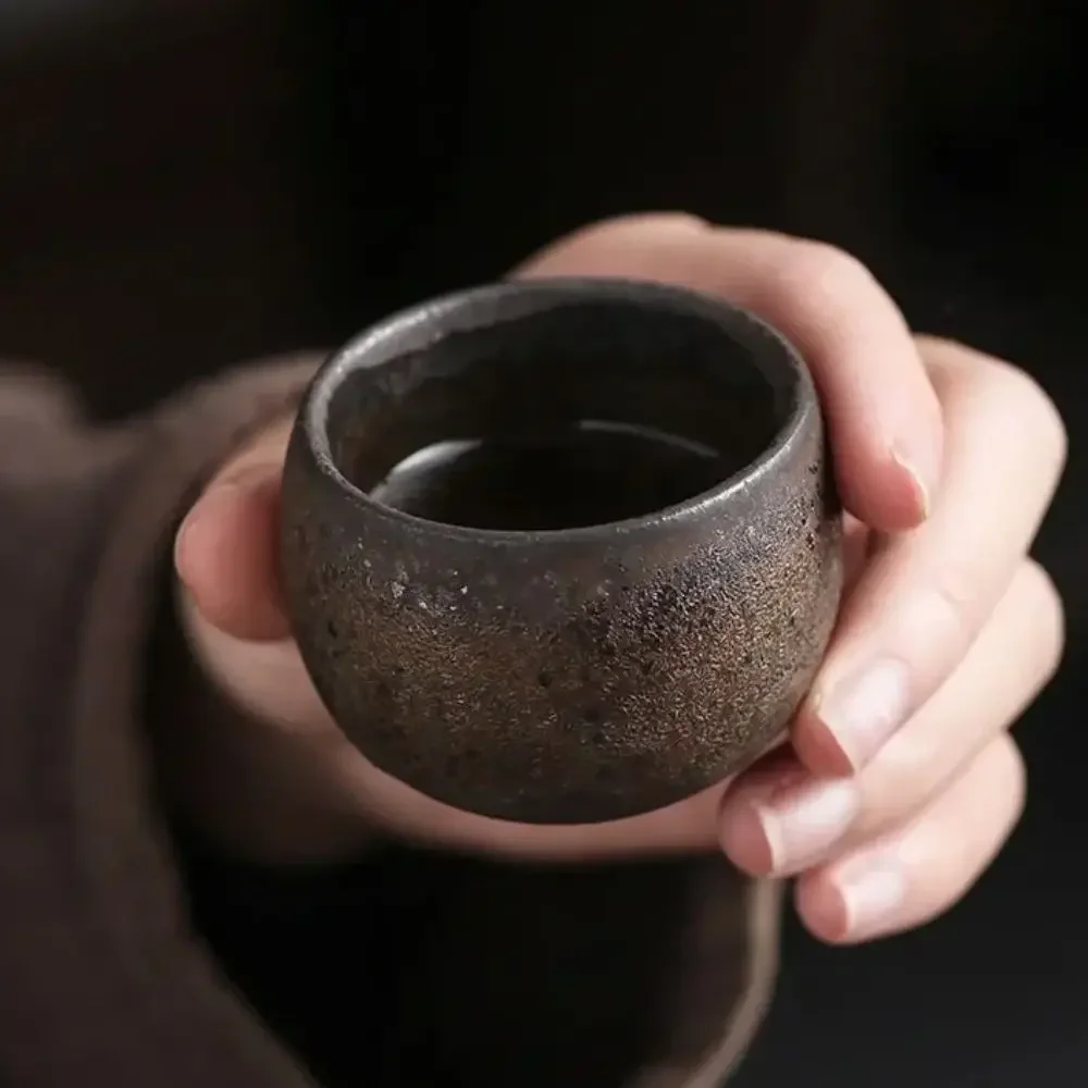 쿵푸 차 세트, 일본식 석기 찻잔, 고풍스러운 디자인의 - Japanese Pottery 리뷰 및 가격