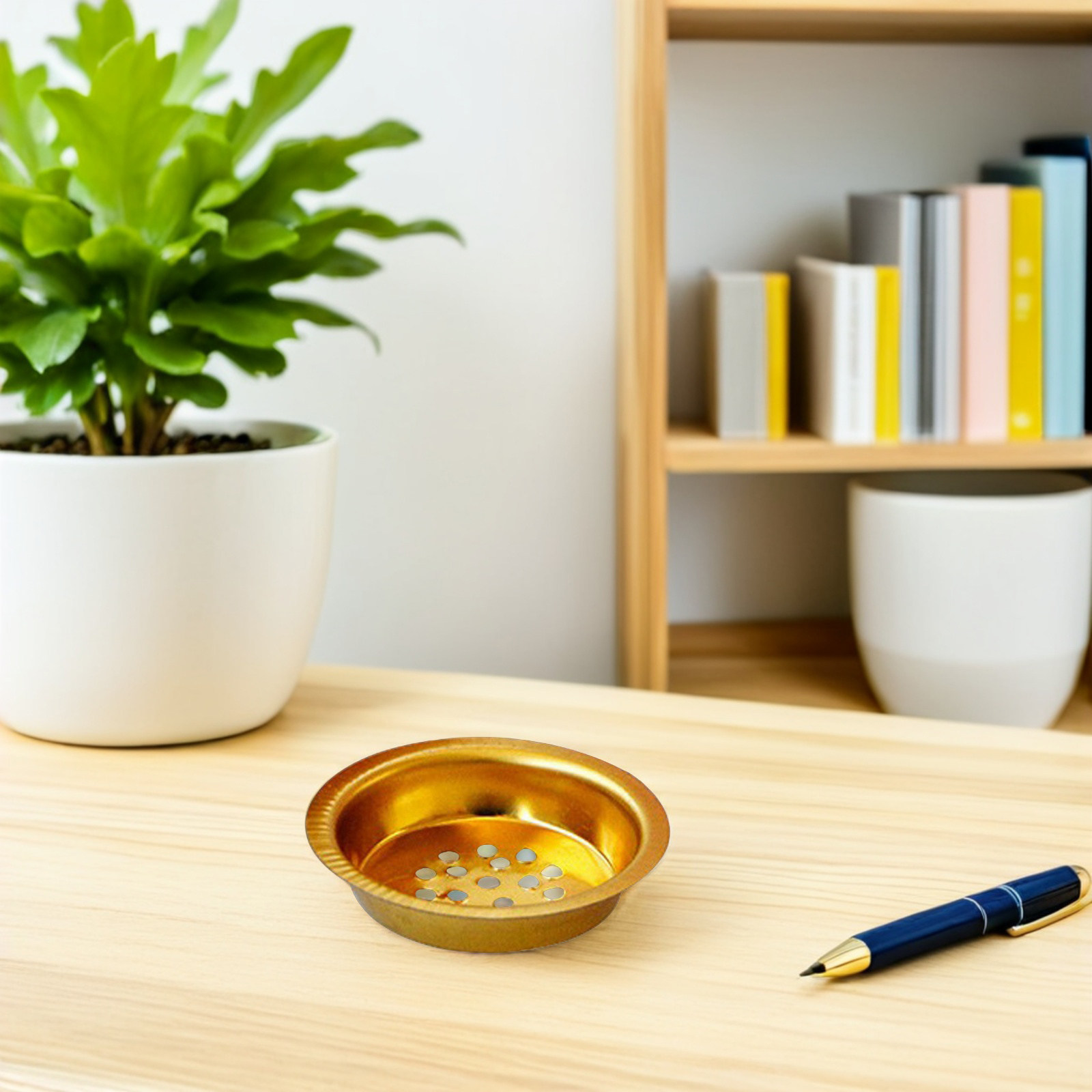 12개입 향로용 받침대 – 우드, 바쿠르, 레진 향에  - Incense Holder 리뷰 및 가격